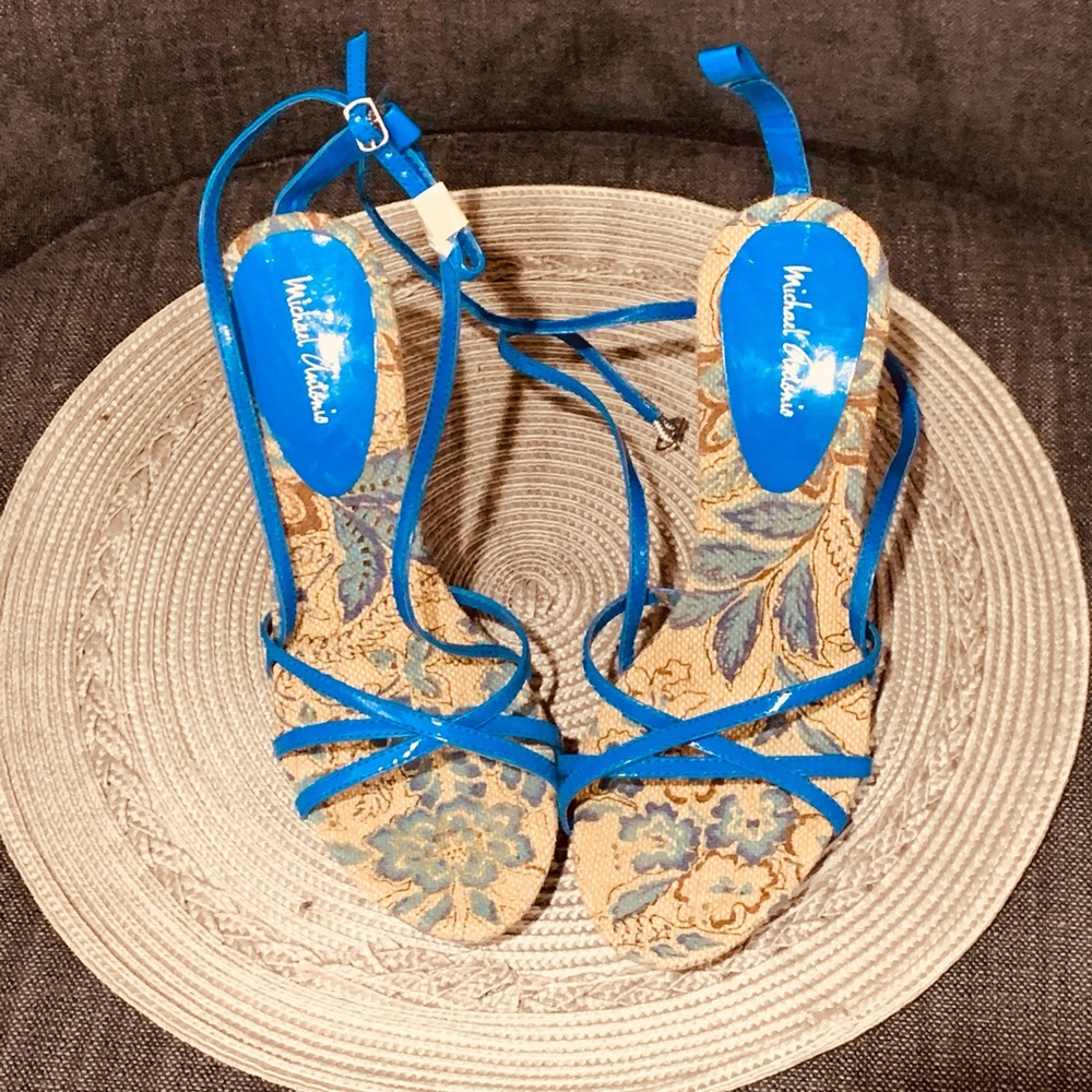 Women’s Strappy High Heel Sandal
